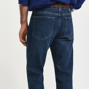GANT Regular Fit Mens Jeans